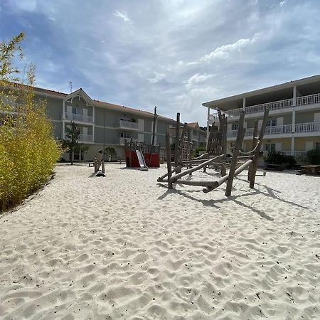 Maison Typee Arcachonnaise Avec Piscine Commune Ла-Тест-де-Бюш Экстерьер фото